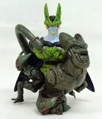 【中古】トレーディングフィギュア 進化する恐怖!(セル進化形態3種) 「HG ドラゴンボールZ イマジネイションフィギュア3」