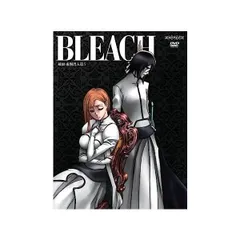 アニメDVD 不備有)BLEACH ブリーチ 破面・虚圏潜入篇 BOX付初回