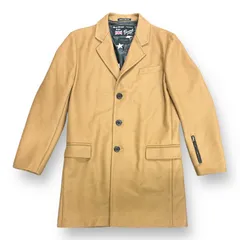 SOPHNET× GLOVERALL 17AW CHESTER FIELD COAT チェスターフィールドコート ソフネット グローバルオール コラボ SOPH-178025 XL 57562Aのサムネイル