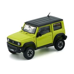 【BM CREATIONS】スズキ ジムニー (JB74) 2019 キネティックイエロー/ブラックトップ RHD