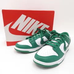 【未使用】NIKE ナイキ DUNK LOW RETRO ダンク ロー レトロ HF5441-101 US11.5 29.5cm 箱有