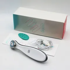 新品未使用未開封　ニュースキン　ブースト　 美顔器 充電器付き Yahoo!オークション -「ニュースキン ブースト」の落札相場