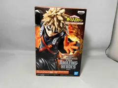2025年最新】爆豪勝己 フィギュア ワールドヒーローズミッション