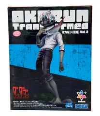 ダンダダン フィギュア Luminasta オカルン(変身) vol.2 セガ