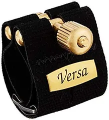 【中古】(未使用･未開封品)　Rovner リガチャー VERSA メタル用 アルトサクソフォーン V-1MA tu1jdytのサムネイル