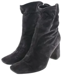 FABIO RUSCONI ブーツ レディース 【古着】【中古】【送料無料】