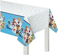 パウパトロール テーブルクロス テーブルカバー パーティーグッズ 誕生日 飾り (並行輸入品) table paw patrol