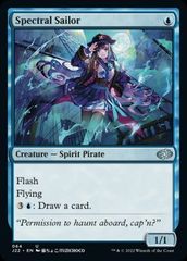 MTG 幽体の船乗り/Spectral Sailor J22 藤ちょこ英語版 - メルカリ