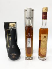 コニャック3本セット - メルカリ