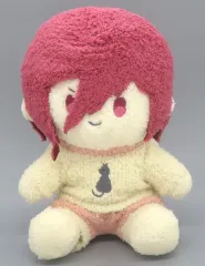 【中古】ぬいぐるみ 千切豹馬 ふかもこぐるみ 「ブルーロック」