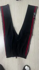 【CMMN】コモンスウェーデン/トラックパンツ/サイドライン/ボトムス/L 2025年最新】cmmn swdn トラックパンツの人気アイテム - メルカリ