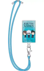 【中古】携帯サプライ 五条悟＆夏油傑＆家入硝子 フォンタブ 「呪術廻戦 第2期 懐玉・玉折」