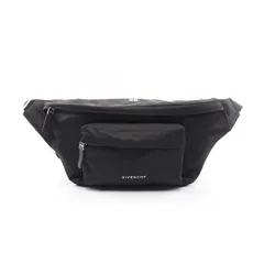 超美品　GIVENCHY ボディバッグ ブラック　数回使用のみ　付属の袋あり 350825657_1.jpg