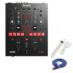Numark(ヌマーク) / Scratch 2チャンネルスクラッチミキサー 【Serato DJ Pro、DVS無償対応】