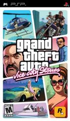 [中古・ディスクのみ：海外版・欧州版] Grand Theft Auto Vice City Stories PSP 日付時間指定不可
