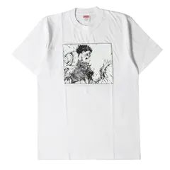 新品 Supreme シュプリーム Tシャツ AKIRA アキラ 鉄雄 グラフィック クルーネックTシャツ Arm Tee 17AW ホワイト 白 S トップス カットソー 半袖 ブランド カジュアルのサムネイル