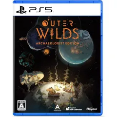 特典付 Outer Wilds: Archaeologist Edition PS5 Play Station5 ゲームソフト JAN:4907953564725 ≡A3596