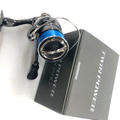 ツインパワーXD 4000HG 5000XGスプール付き - メルカリ