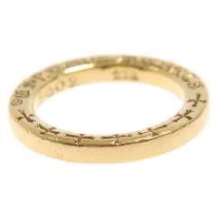 CHROME HEARTS (クロムハーツ) 22K NTFL ゴールドリング 7号のサムネイル