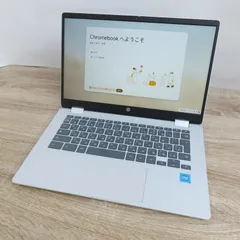 美品　HP Chromebook x360 14b-cd0004TU ほほ未使用 楽天市場】【公式・メーカー直販・送料無料】ノートパソコン