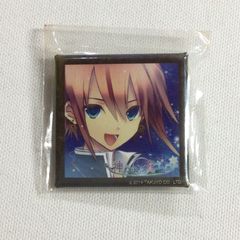 進撃の巨人 ライナー＆ベルトルト ぴた！でふぉめ 缶バッジ