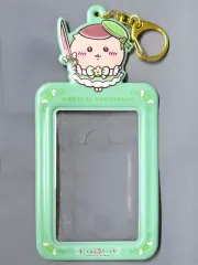 【中古】収納・携帯用アイテム くりまんじゅう トレーディングカードホルダー 「ちいかわ なんか小さくてかわいいやつ まじかるちいかわ」