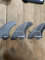 美品 マチャド シーサイドクアッドフィン ファイヤーワイヤー ENDORFIN