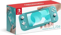 2025年最新】nintendo switch lite ターコイズの人気アイテム