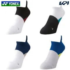 ヨネックス YONEX テニスウェア メンズ メンズスニーカーインソックス 19244Y 受注会限定モデル 2025SS