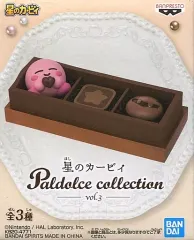 【中古】フィギュア カービィ(チョコ) 「星のカービィ」 Paldolce collection vol.3