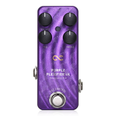 【新品】One Control PURPLE PLEXIFIER 4K / a49293【箱付き｜オーバードライブ】