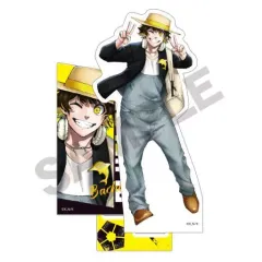 【中古】アクリルスタンド・アクリルパネル 蜂楽廻(カジュアル) アクリルスタンド 「ブルーロック」