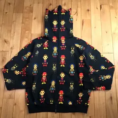 2025年最新】ape dc コラボ パーカーの人気アイテム - メルカリ