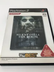 PS２　プレステ２　サイレントヒル４　ザ・ルーム