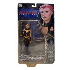 ヘルレイザー 「 アンジェリーク 」フィギュア 〈 新品未開封 〉 Amazon | ヘルレイザーシリーズ2アンジェリーク HellRaiser