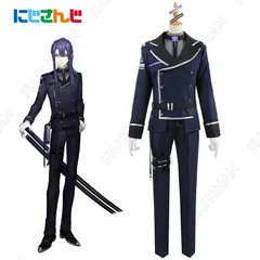 ま*。様 長尾景 タロット コスプレ 衣装 Vtuber にじさんじ 5th Anniversary LIVE SYMPHONIA 長尾景