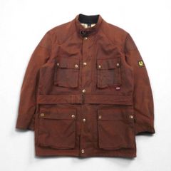 Belstaff ロードマスター オイルド モーターサイクルジャケット