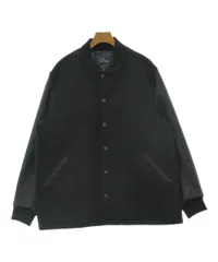 Brooks Brothers スタジャン ネイビー/ブラウン BROOKS BROTHERS スタジャン M ネイビー/ブラウン - メルカリ