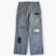 サイズ2 Kapital Kountry ヒッコリーパンツ サイズ2 Kapital Kountry ヒッコリーパンツ - メルカリ