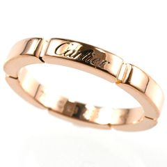 Cartier カルティエ パンテール リング K18PG ピンクゴールド SIZE:48 AU750 指輪