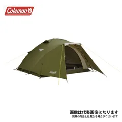 値下！！　Coleman テント&タープ　セット出品 Amazon | Coleman(コールマン) テント タープ タフドームエアー