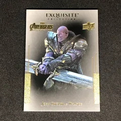 2025年最新】UPPERDECK marvel エンドゲームの人気アイテム