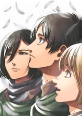 進撃の巨人 画集 FLY (講談社キャラクターズA)／諫山 創