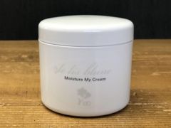 「レ・リス・ブラン・ブリエ　モイスチュアマイクリーム　〈保湿クリーム〉」　〜生体エネルギー応用商品〜