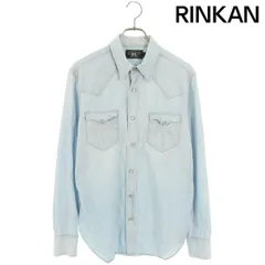 RRL ダブルアールエル 長袖シャツ ウエスタン 花柄 Mサイズ RRL（シャツ）のフリマアイテム一覧