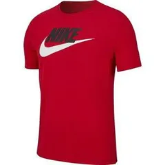 【新品】【Mサイズのみ】NIKE(ナイキ)　ユニセックス フォーチュラ　アイコン　S/S　Tシャツ　ユニバーシティレッド　AR5005-657-M