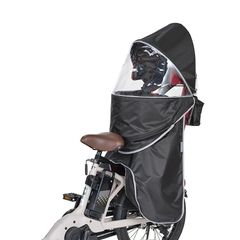 ブロンプトン用チャイルドシートアダプタ&bobike 自転車用