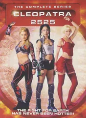 Cleopatra 2525: Complete Series/ [DVD]