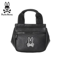 PEARLY GATES - サイコバニー⭐︎キャディバッグ⭐︎psycho bunny サイコバニー ゴルフ カートキャディバッグ EXCLUSIVE Psycho