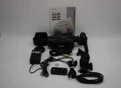■極上品■ CANON 業務用フルHDビデオカメラ XA20 ＊25109